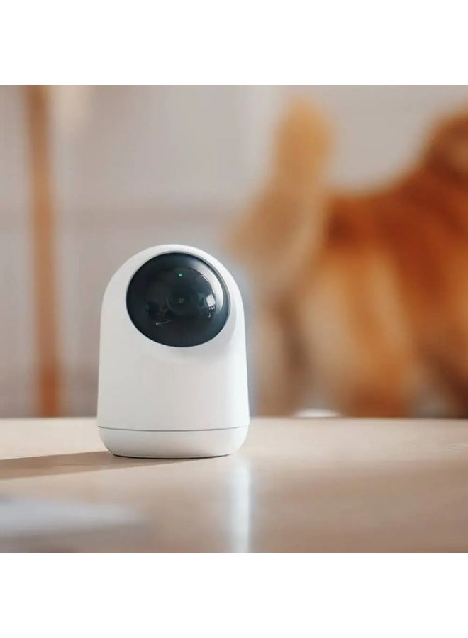 SwitchBot Pan Tilt Cam Indoor Camera 360-degree 1080P Smart WiFi (2.4G) - Image 3